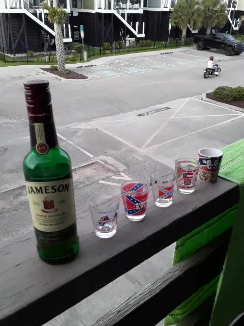 That's pretty Redneck Y'all