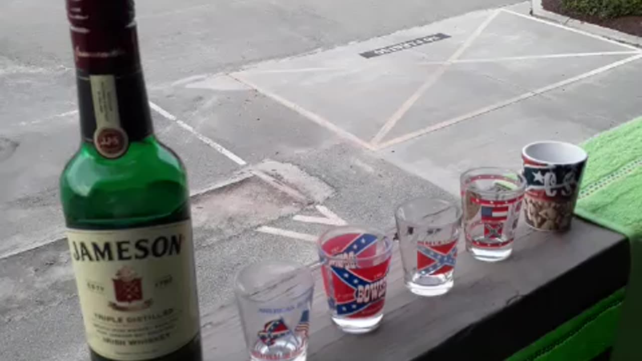 That's pretty Redneck Y'all