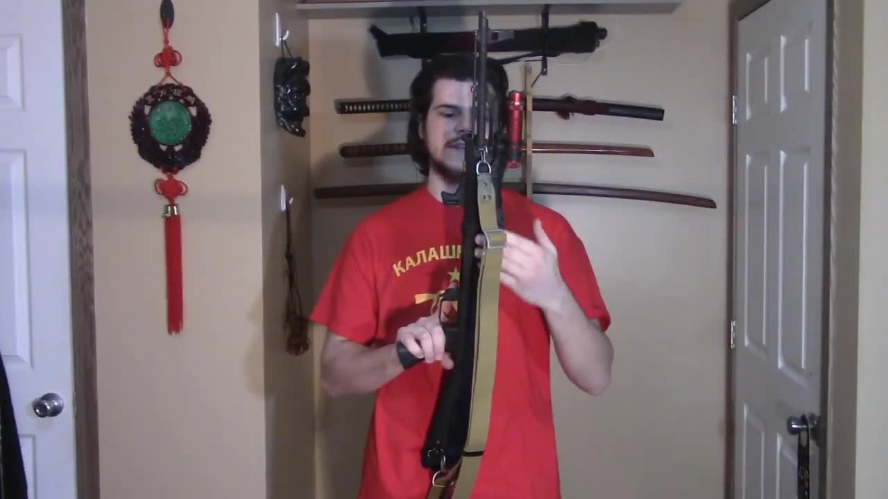 Accessorizing WASR 3