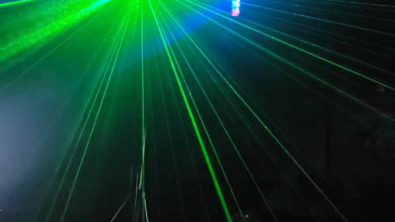 First mix on my ns7