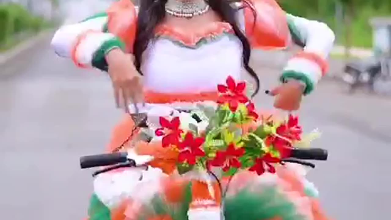 Merijaan tiranga hai