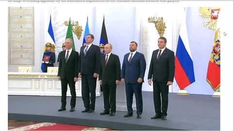 Russia Declares Expanded Russia, Ukraine Seeks Expedited NATO Membersip, Ian's 216 mph Winds