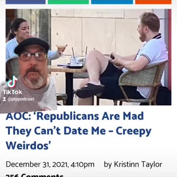 Crazy and delusional