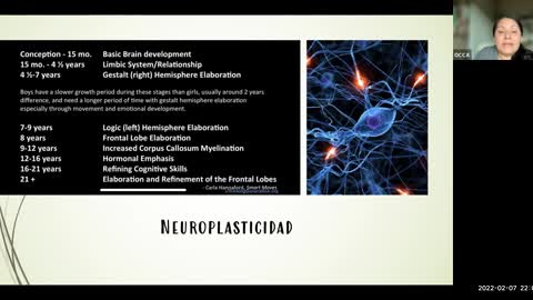 Escuela de Padres - 07 Feb 2022