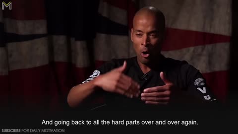 The most eye opening in 10 minutes of your life|David Goggins