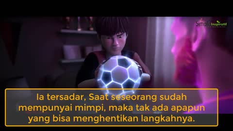 Animasi Inspiratif: Kisah Perjalanan Hidup Lionel Messi