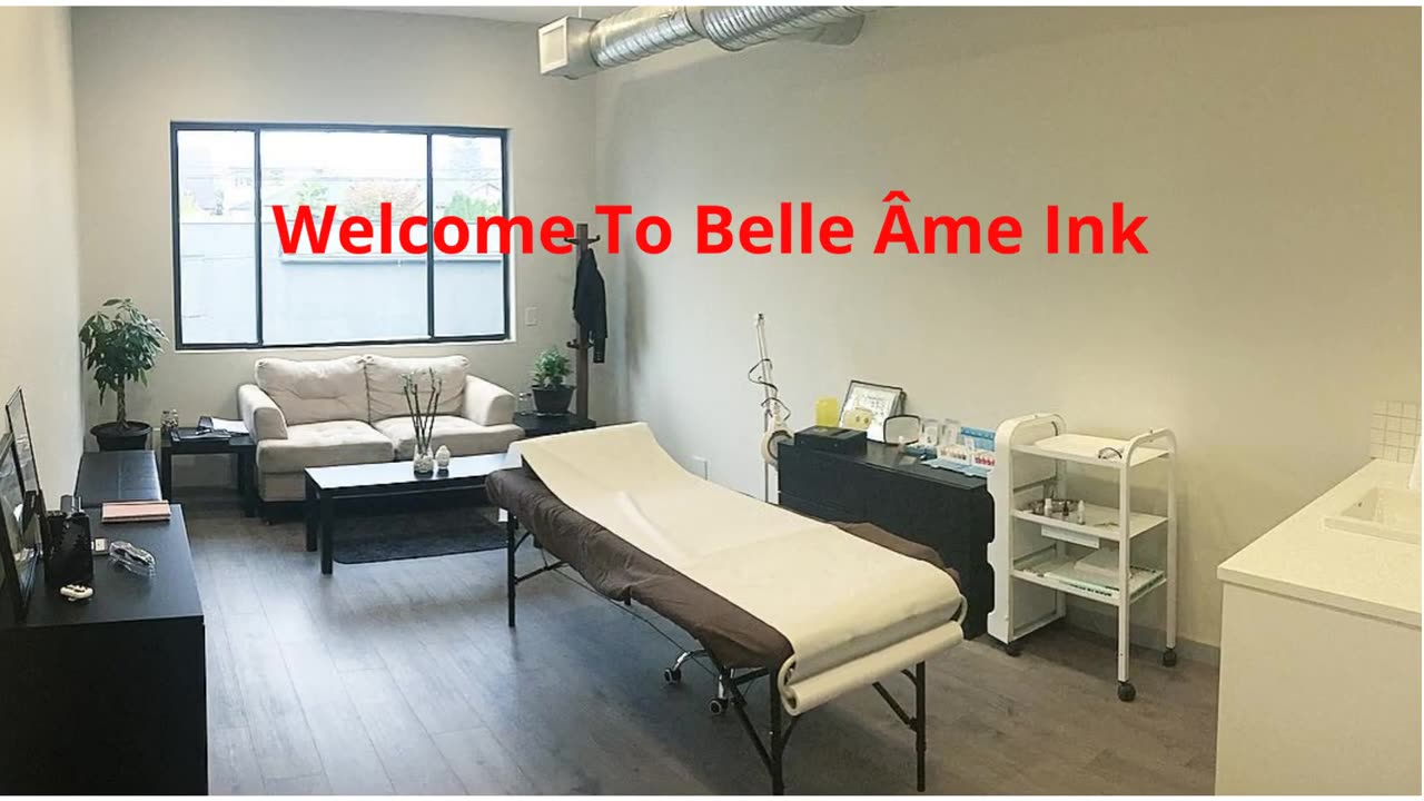 Belle Âme Ink : Permanent Makeup in Vancouver | (778) 238-9305