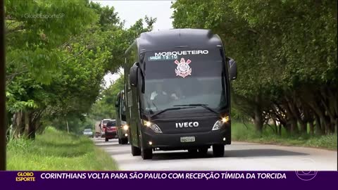 Globo Esporte HOJE Notícias do Corinthians TIMÃO FINAL COPA DO BRASIL GRÁTIS " #ge #globoesporte