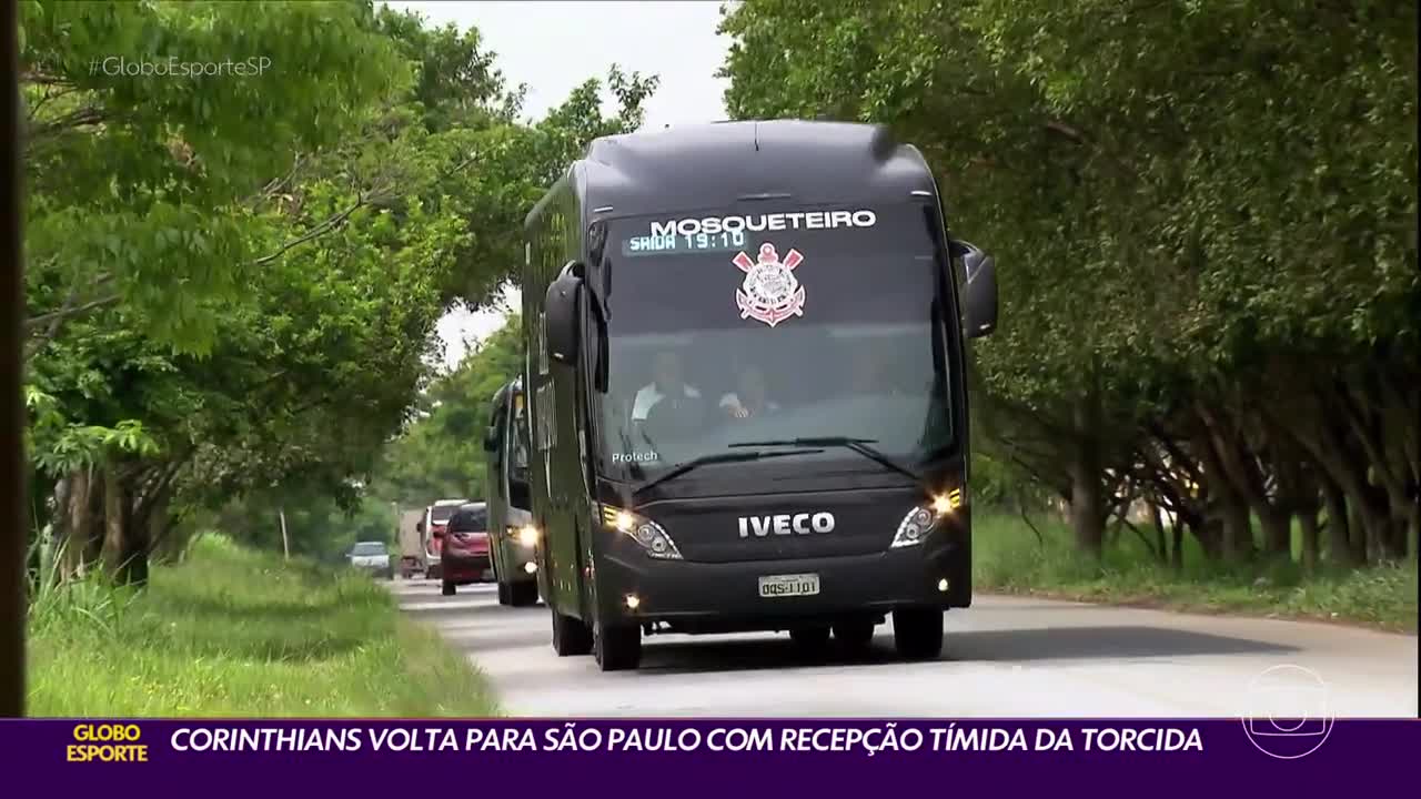 Globo Esporte HOJE Notícias do Corinthians TIMÃO FINAL COPA DO BRASIL GRÁTIS " #ge #globoesporte