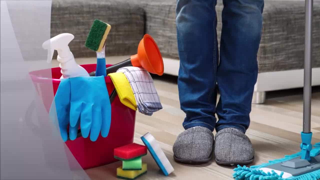 Erica's House Cleaning Solution - (484) 289-5083