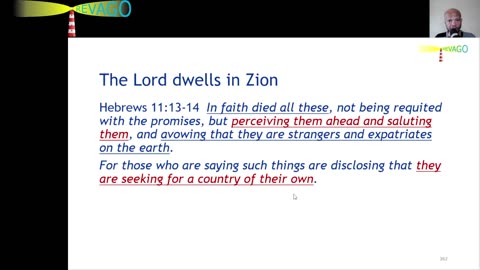 RE 308 From Jerusalem Shall Go Forth The Word Of Yahweh