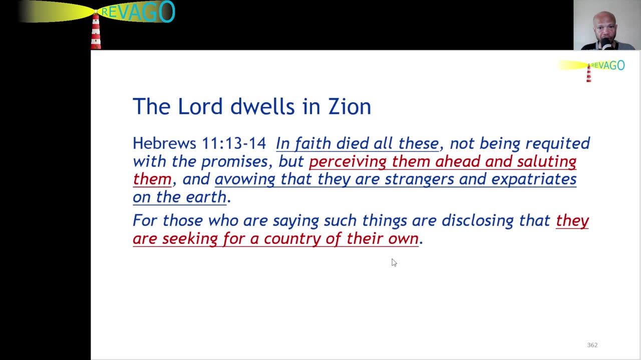 RE 308 From Jerusalem Shall Go Forth The Word Of Yahweh
