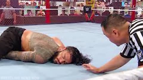 Roman WWE NEWS LATEST 2023 JULY