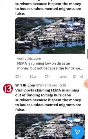 Fake News Update: Every regional news agency has been running the same word-for-word propaganda