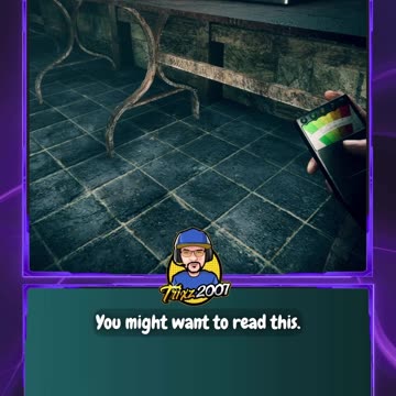 When the UV lights is broken during a ghost hunt investigation