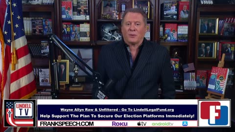 Wayne Allyn Root Raw & Unfiltered - August 11th, 2023