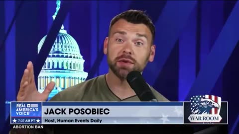 Jack Posobiec: Joe Biden and the Democrats are pushing to grant voting rights