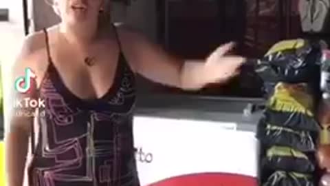 Bold move!