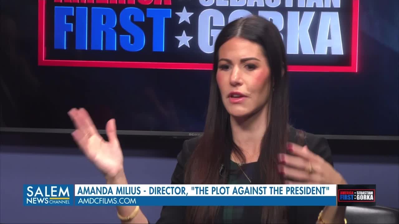 Amanda Milius speaks with Dr. Gorka about the news.