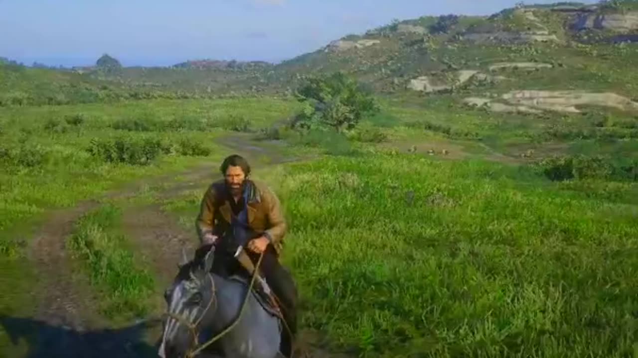 RED DEAD REDEMPTION GAMEPLAY OOOOPPP....
