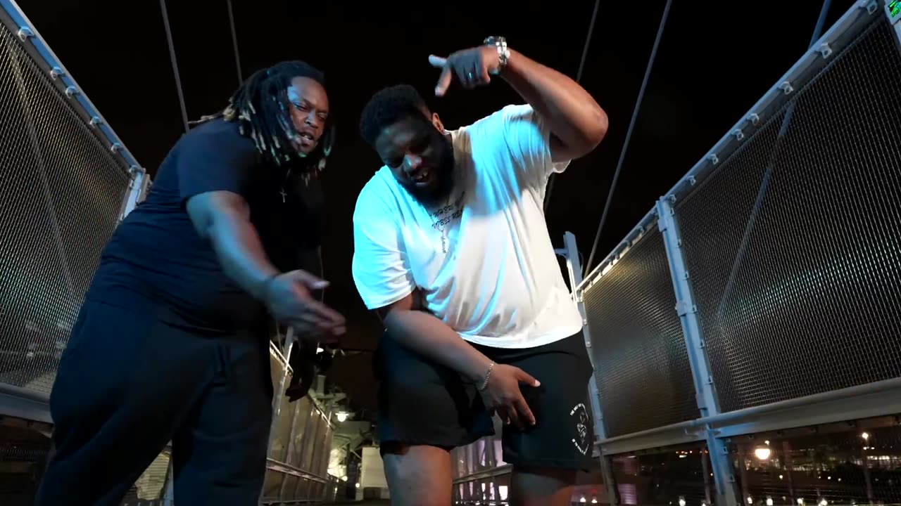 Bigg Mellz - NY Minute feat SB Pikasso | Dir by @JurankoSevilla Prod. by Syer