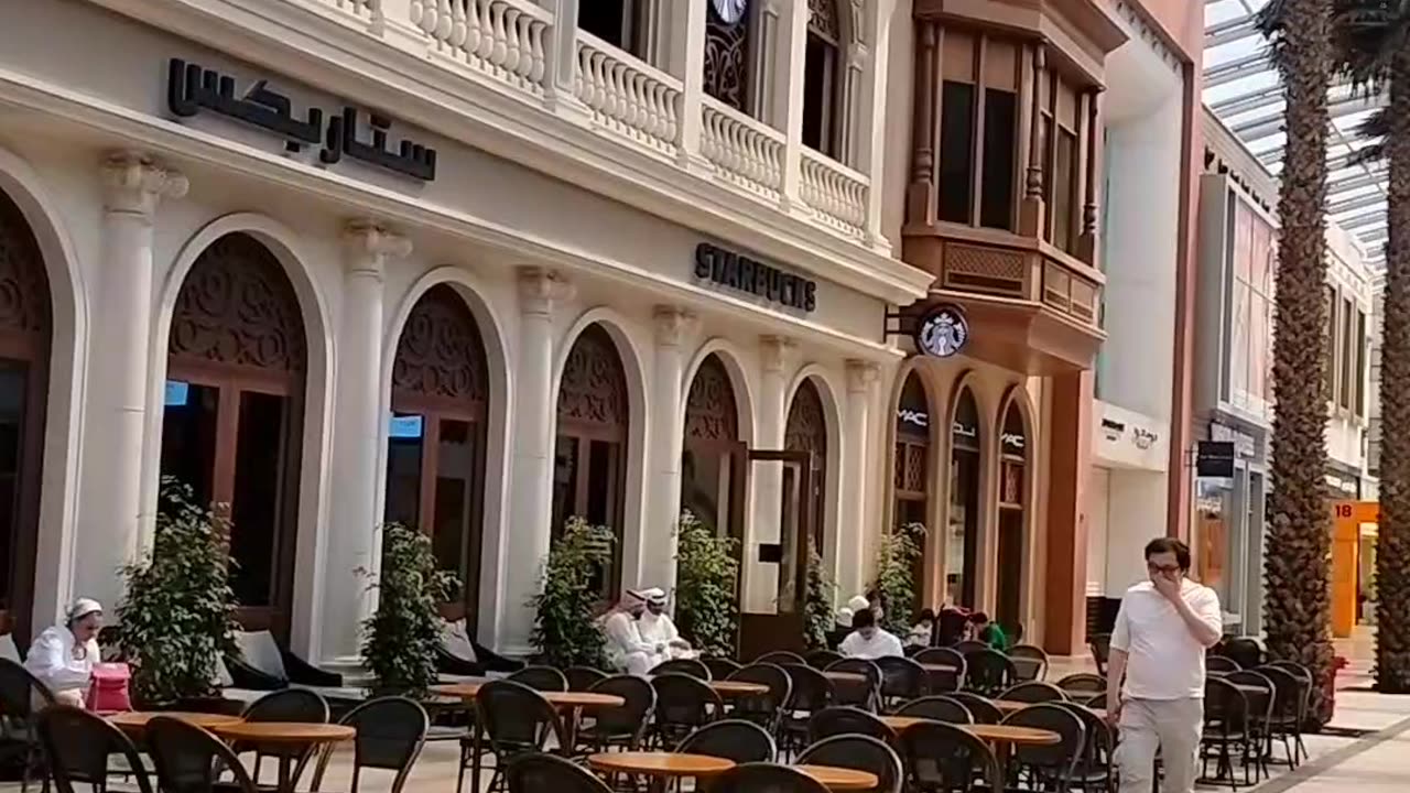 Kuwait biggest The Avenues Mall