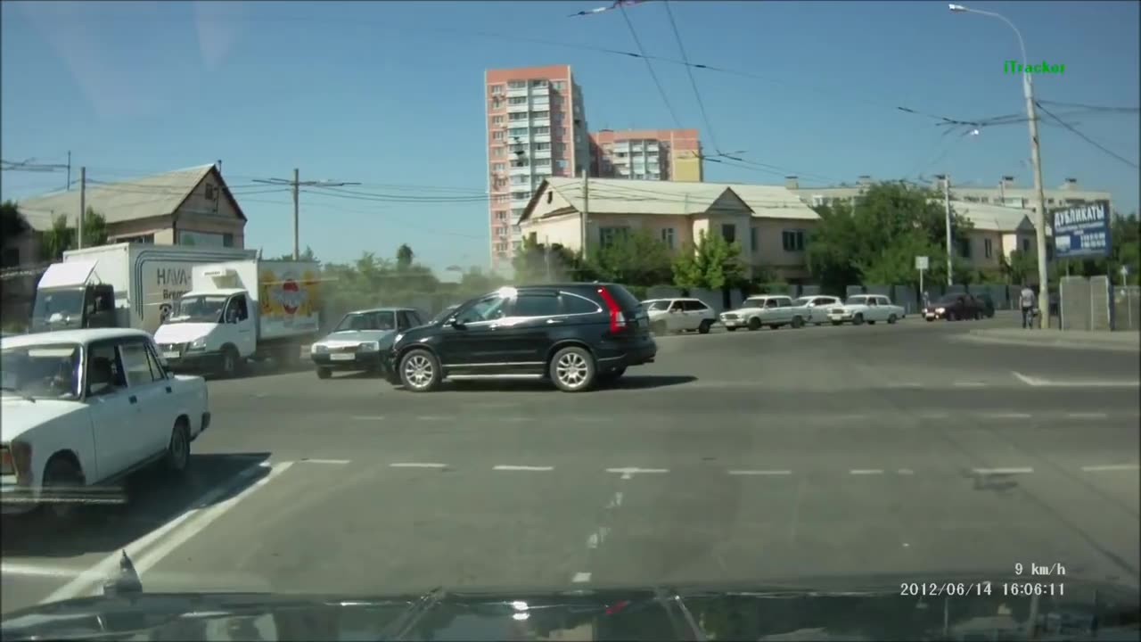 Car Crash Compilation # 2