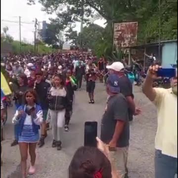 Manifestaciones en Venezuela