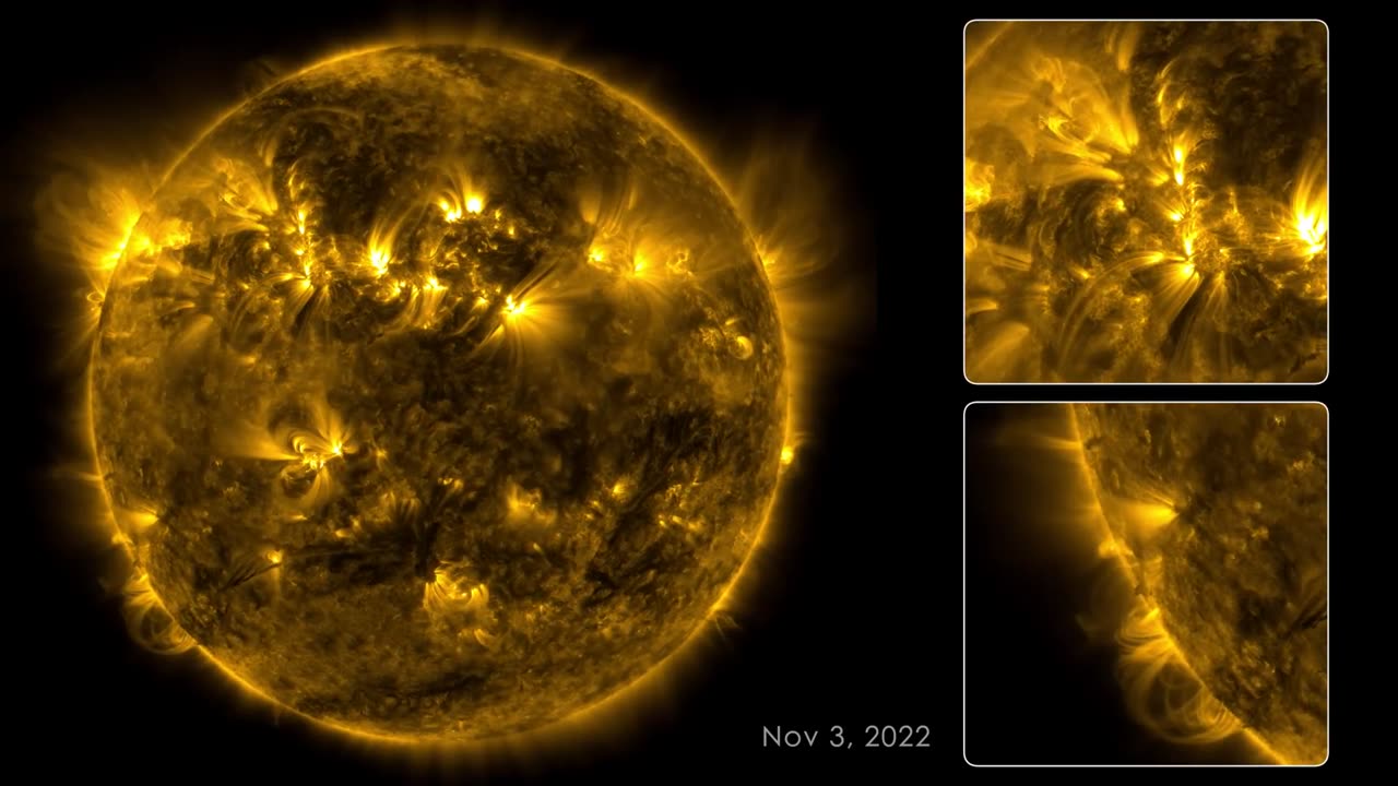 133 Days on the Sun - Unveiling the Solar Mysteries