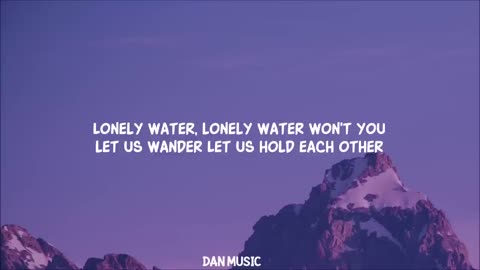James Bay - Hold Back the River (Lyrics Video)