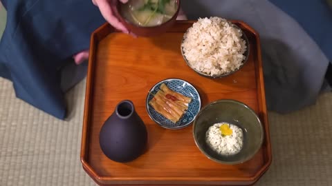 江戸時代のご飯 原典(レシピ)通り作ってみた【3】