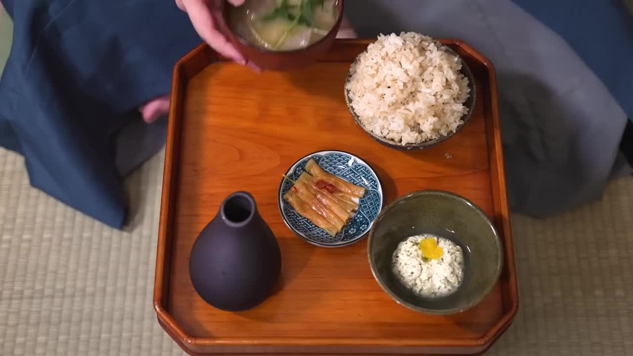 江戸時代のご飯 原典(レシピ)通り作ってみた【3】