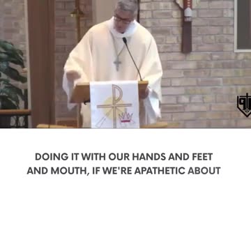 Sermon Short June 4th