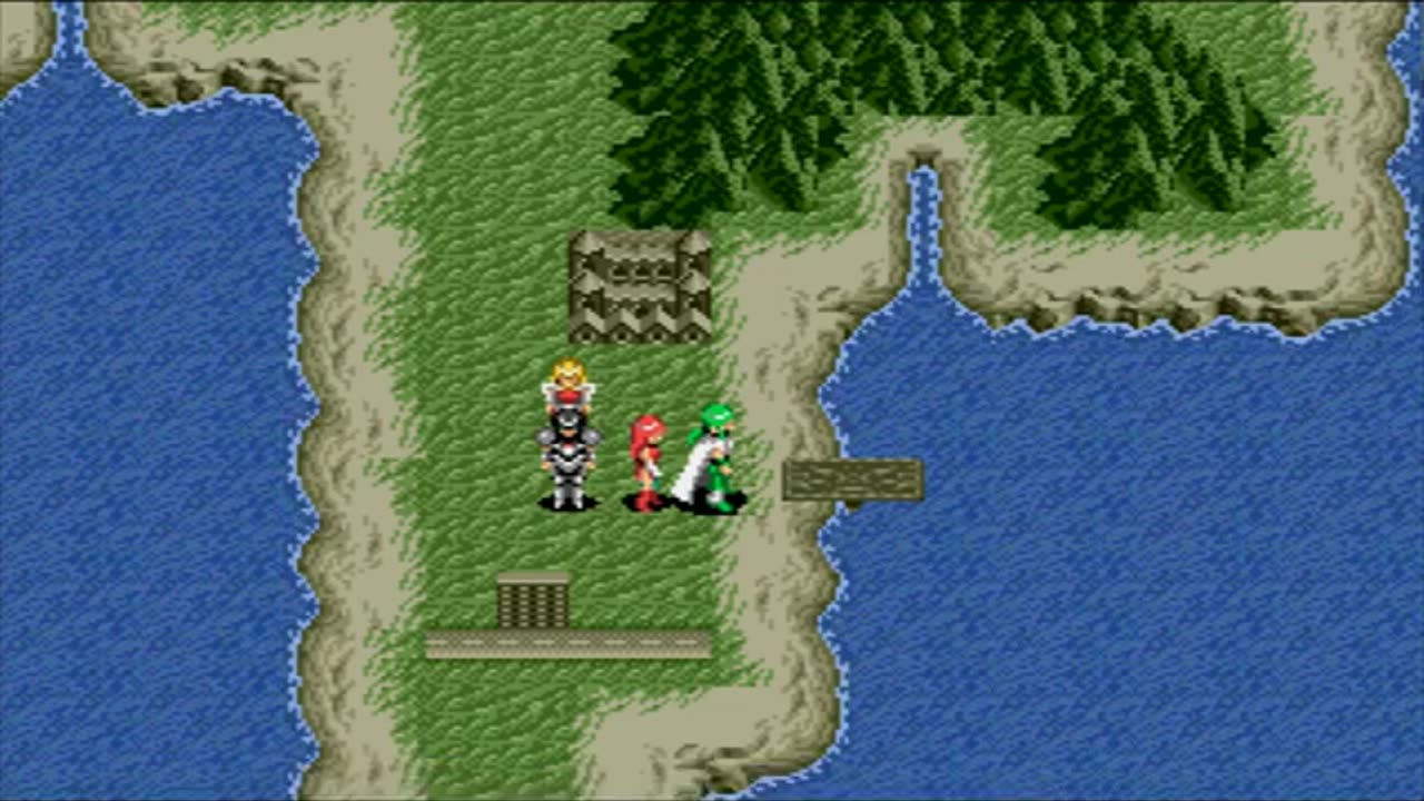 Phantasy Star 3 - (Genesis) 4/6