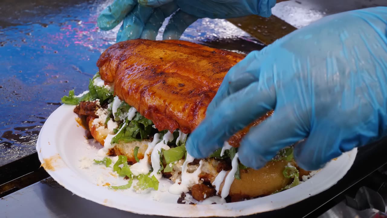 TWISTED TEXAS State Fair Sandwiches!!! Texans are INSANE!!