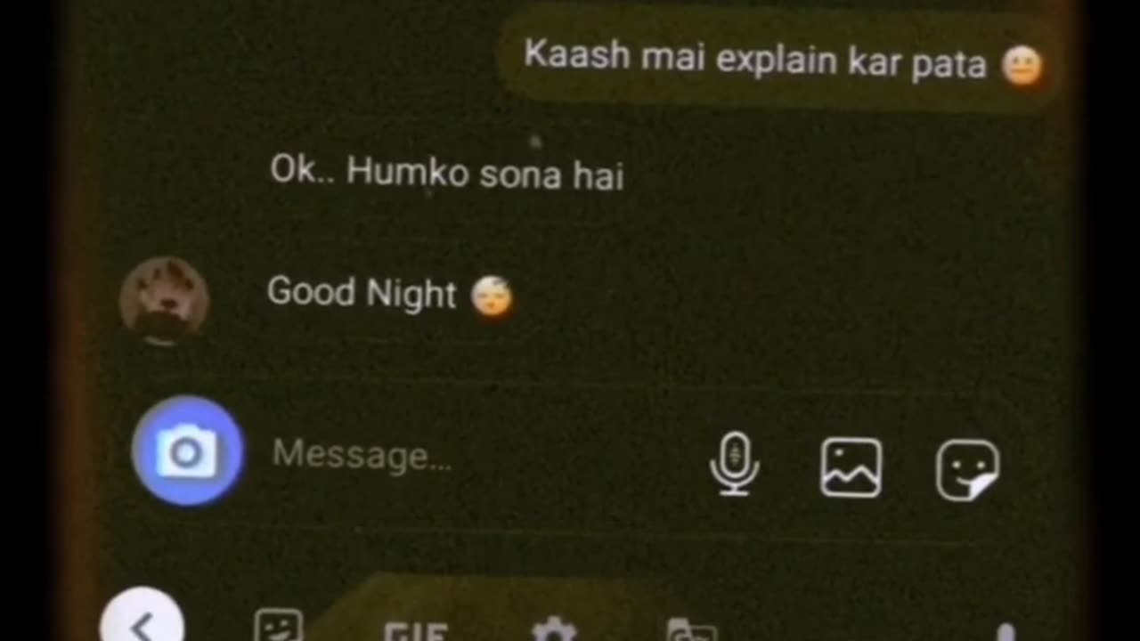 Chatting ❤