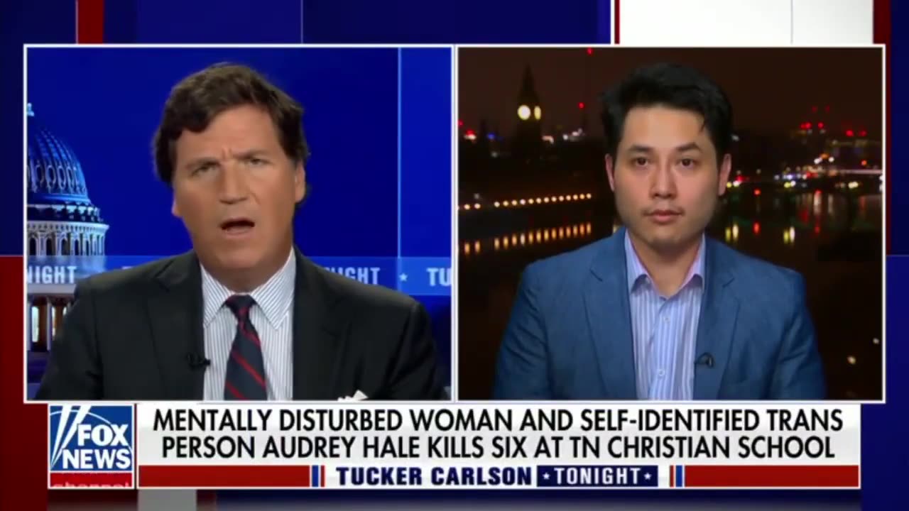 Tucker Carlson Tonight 3/28/2023