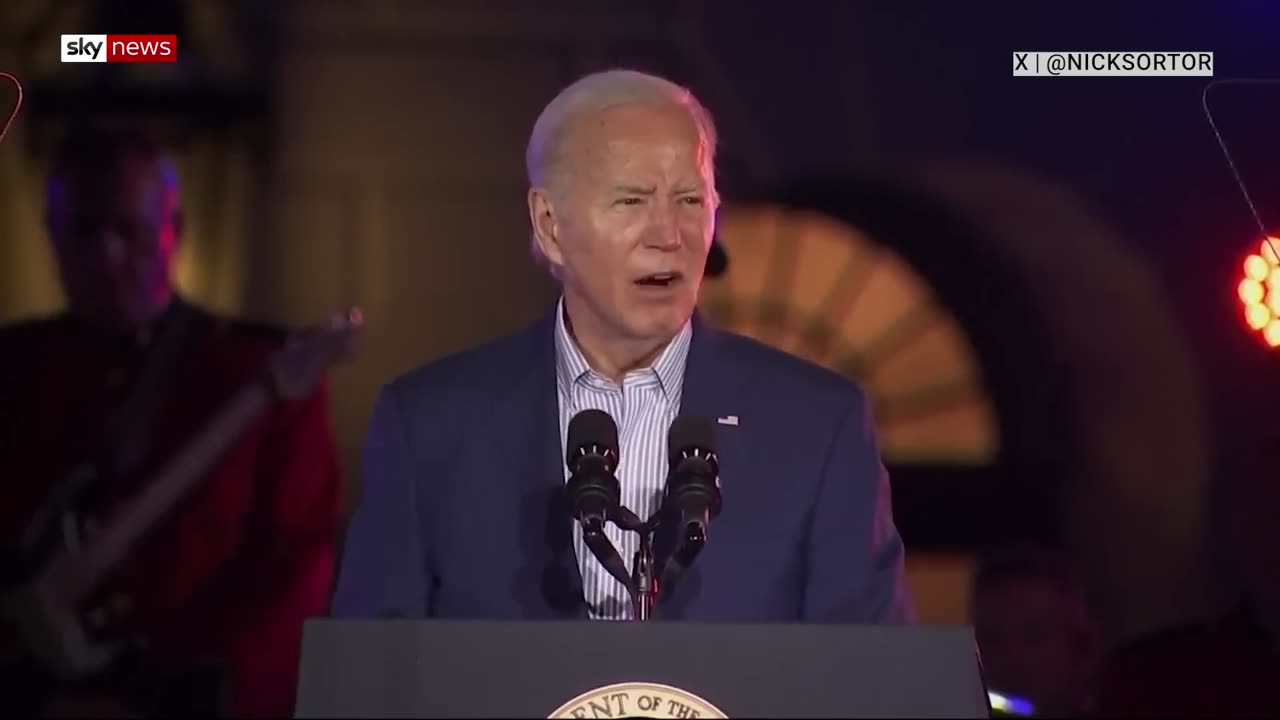 Biden D-Day 2024