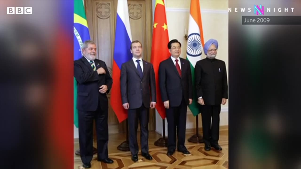 BRICS An economic club