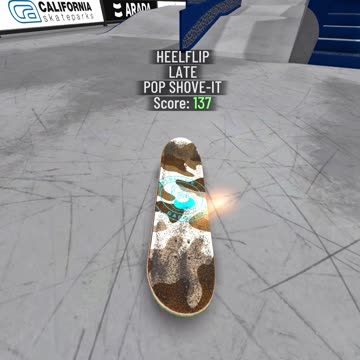 True Skate | Gameplay Thursday | Saturday #shorts