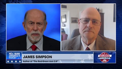 Securing America with James Simpson (part 1) | March 1, 2024