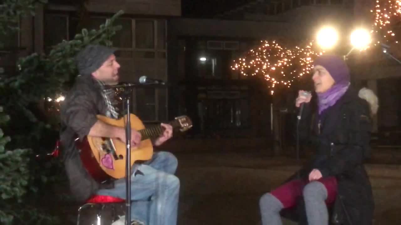 JANE & ALEX: Bitte hör nicht auf zu träumen…