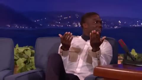 Kevin Hart Is Angry About Australia's Wildlife