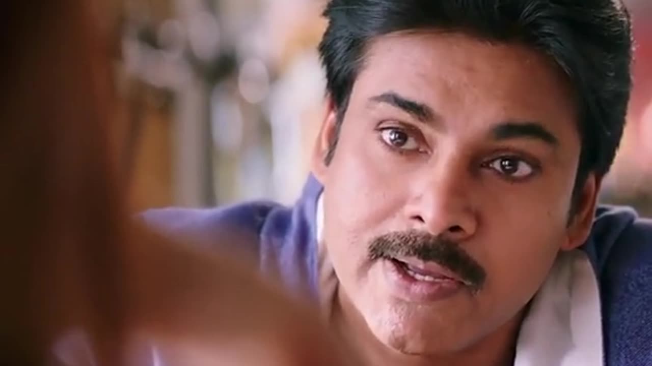 Pawan Kalyan Movie Scene