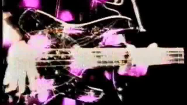 Curve - Horror Head