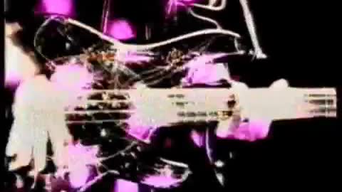 Curve - Horror Head