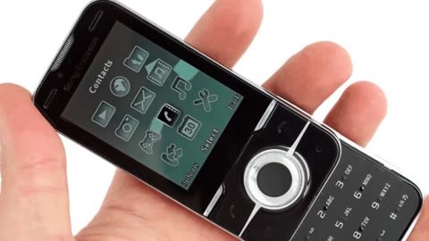 Sony Ericsson Z550a