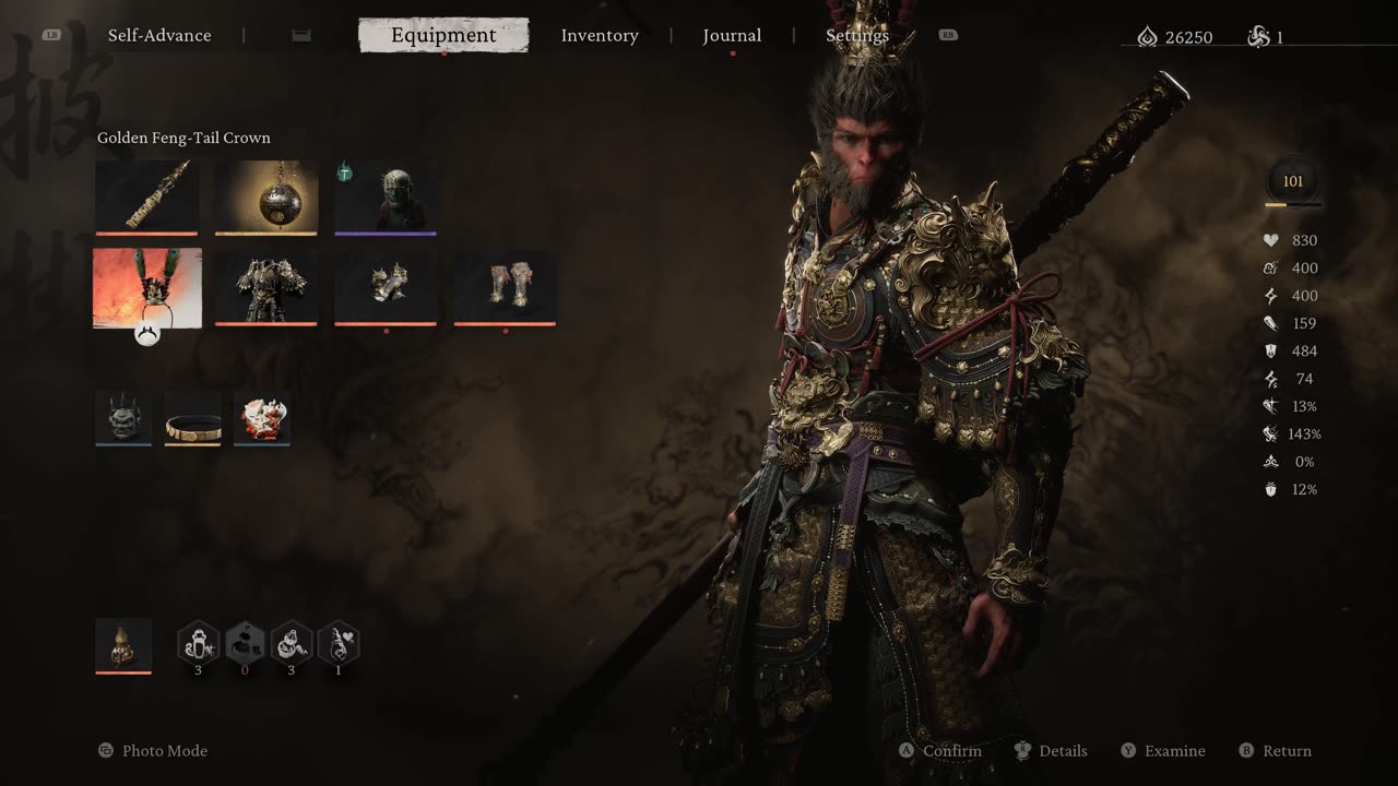 black myth wukong boss fight