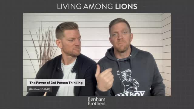 Living Among Lions