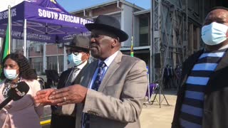 Police Minister Bheki Cele hits back at calls for his head